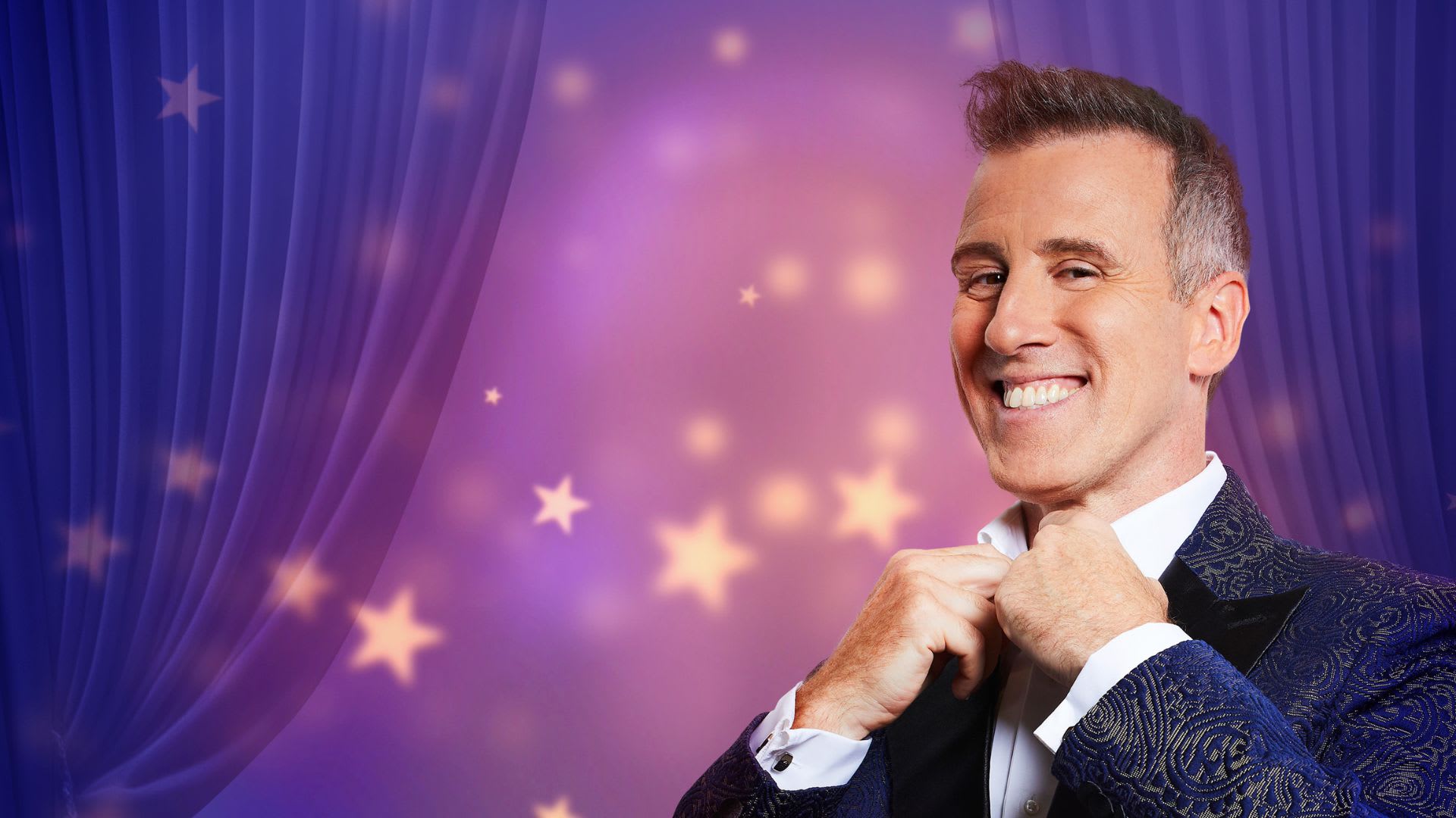 Anton Du Beke At the Musicals Tickets Dance Shows Tours & Dates